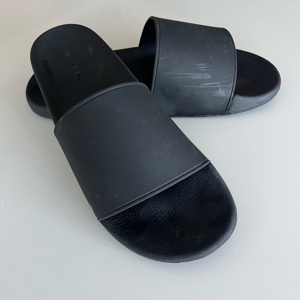Vince men’s designer flip on slides men’s